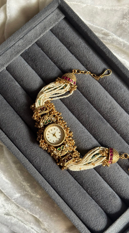 Kashmiri Watch*,*