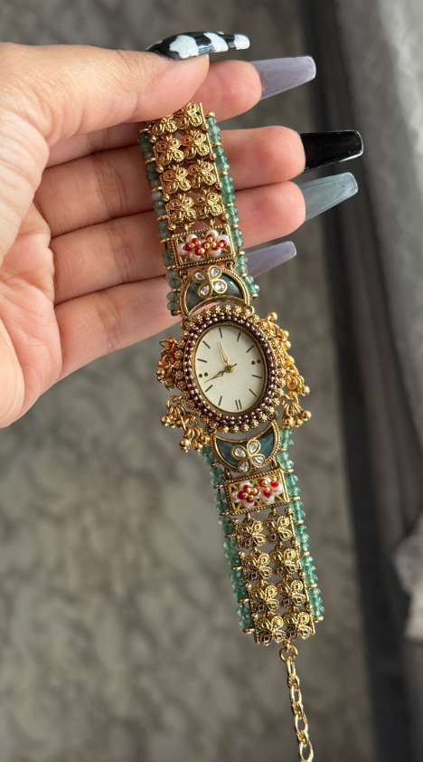 Kashmiri Watch*,*