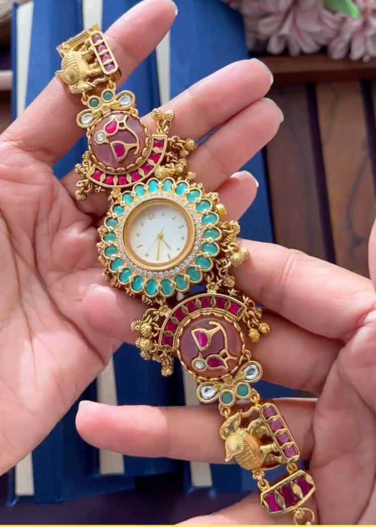 Kashmiri Watch*,