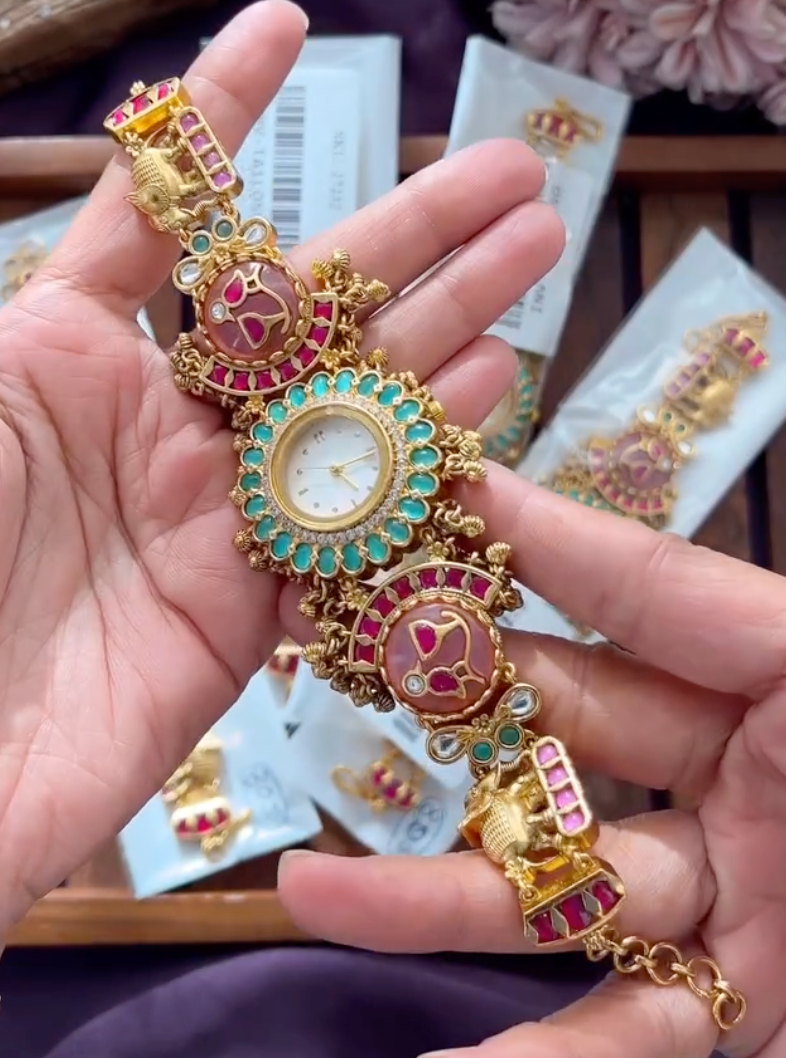 Kashmiri Watch*,