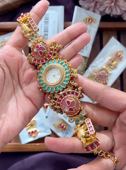 Kashmiri Watch*,