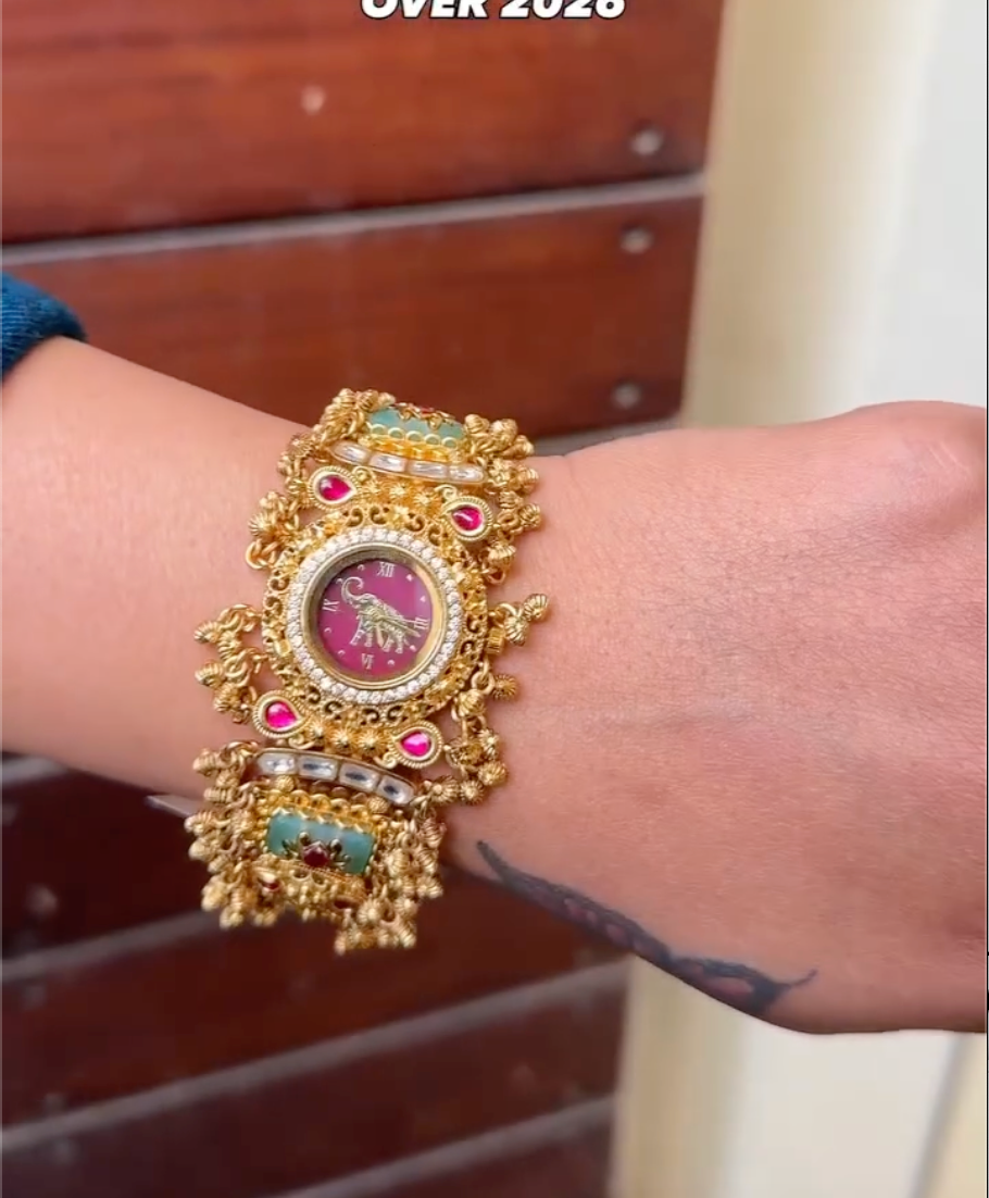 Kashmiri Watch*,