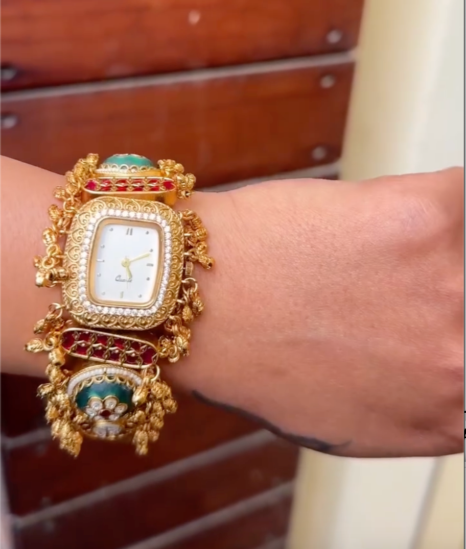 Kashmiri Watch*,