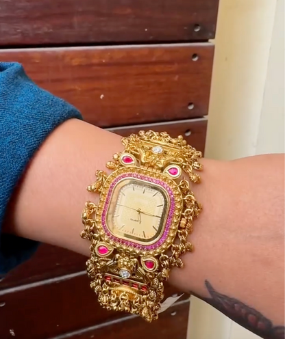 Kashmiri Watch*,