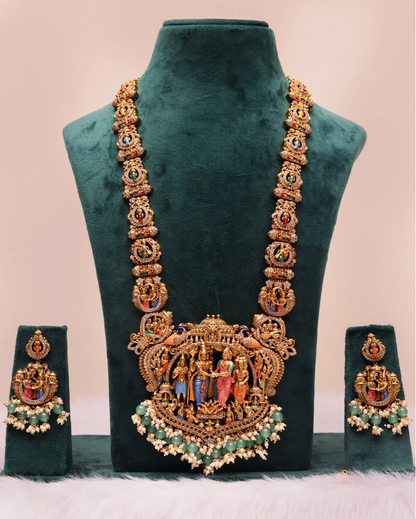 Temple Jewellery*- - *,