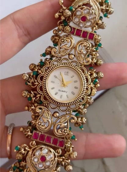 Kashmiri Watch #