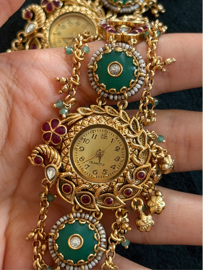 Kashmiri Watch # .