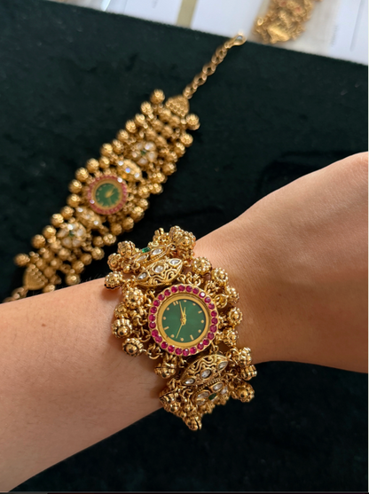 Kashmiri Watch #!