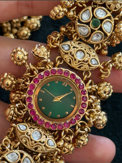 Kashmiri Watch #!