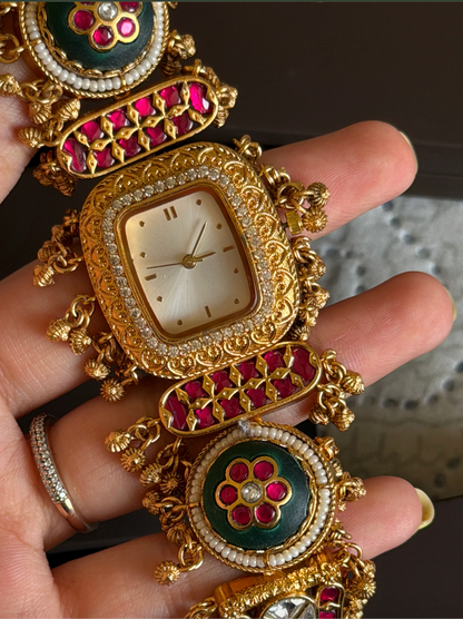 Kashmiri Watch ##.