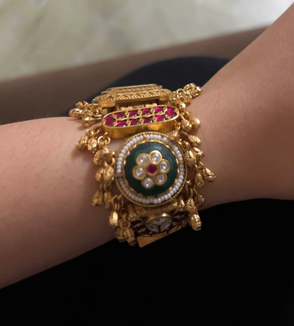 Kashmiri Watch ##.