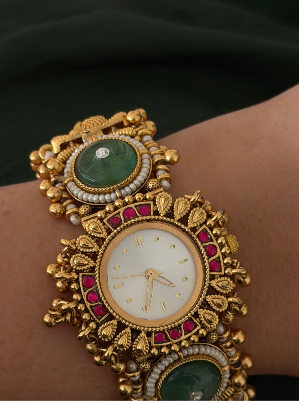 Kashmiri Watch ##..