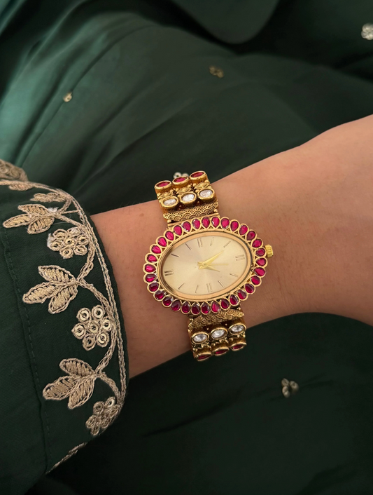 Kashmiri Watch@