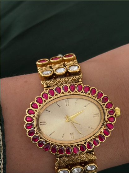 Kashmiri Watch@