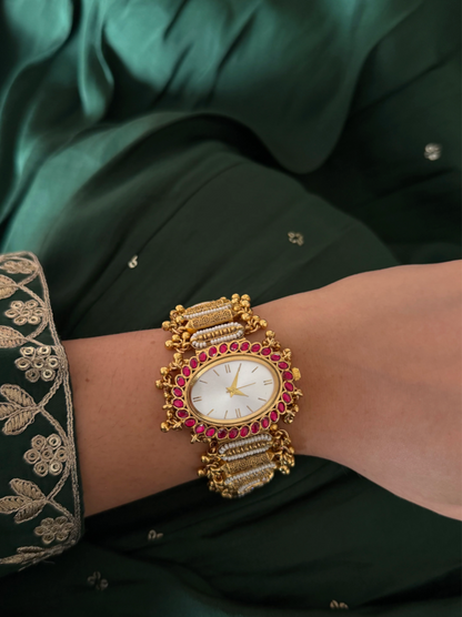 Kashmiri Watch@