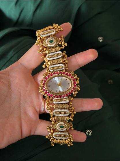 Kashmiri Watch@