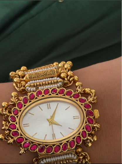 Kashmiri Watch