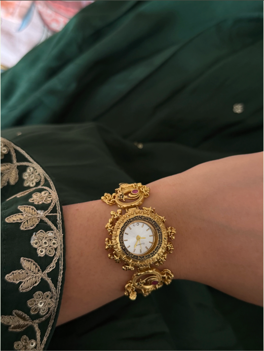 Kashmiri Watch...