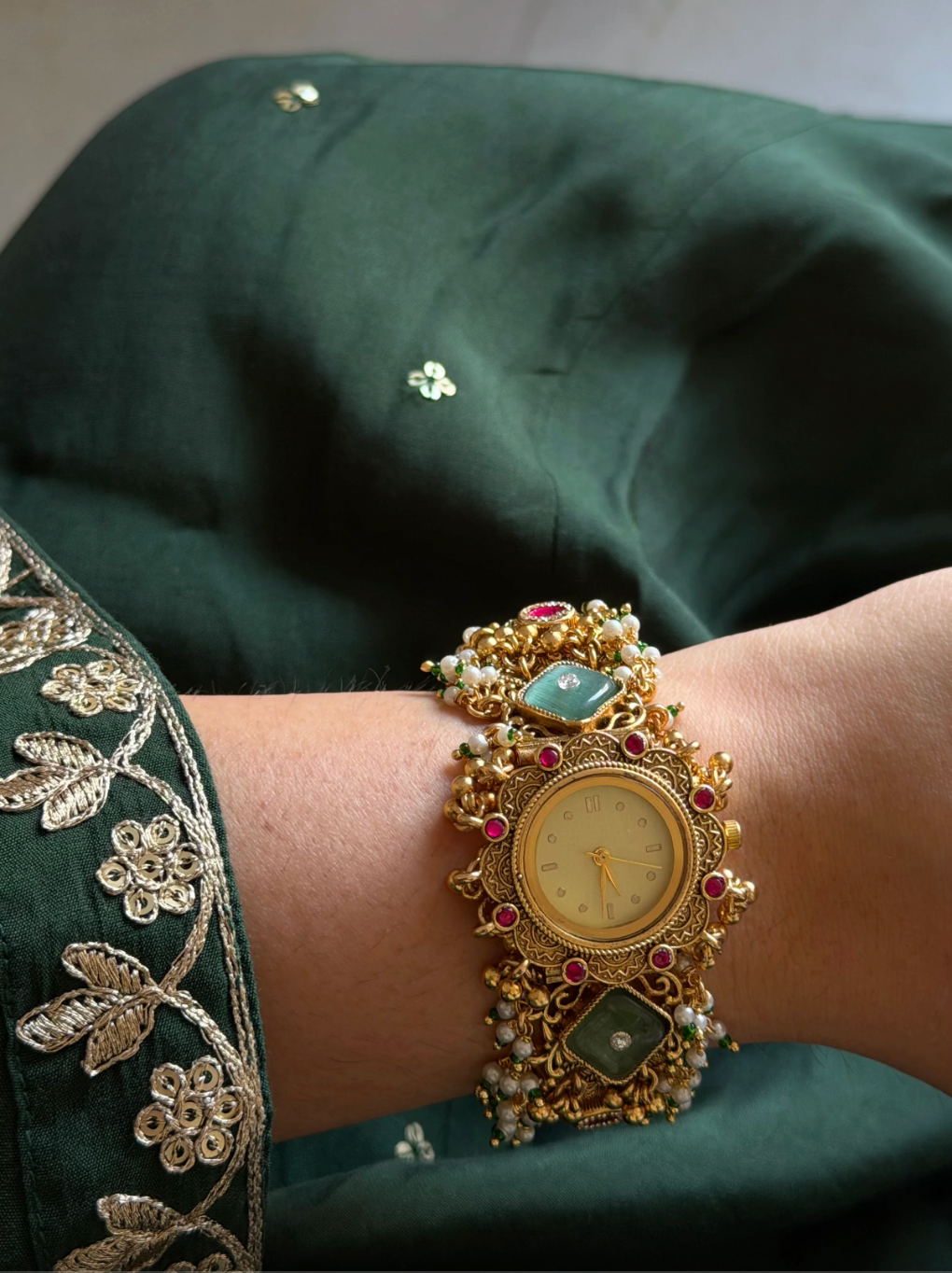 Kashmiri Watch!