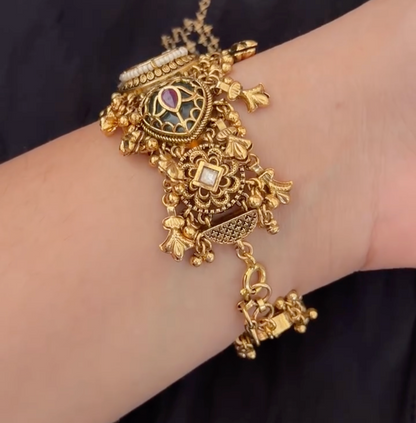 Kashmiri Watch@.