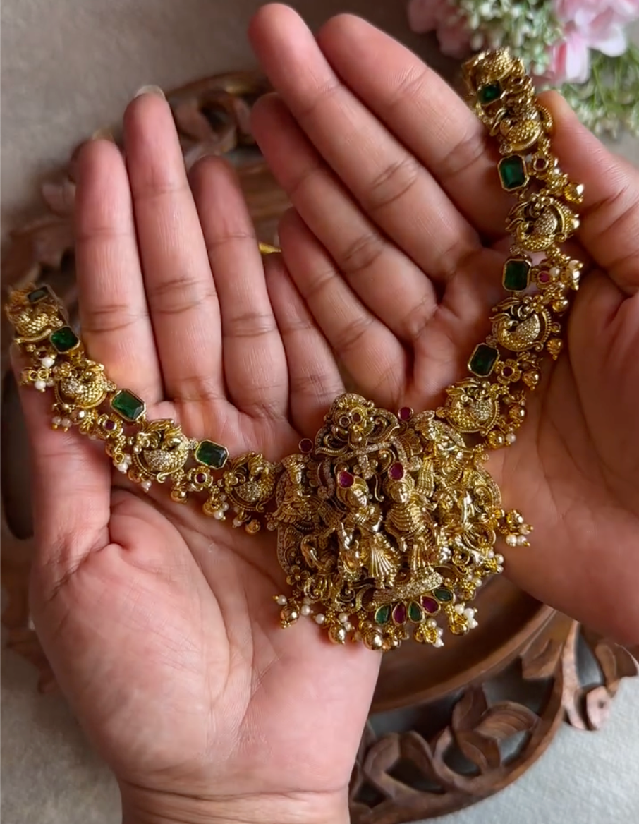 Temple Jewellery