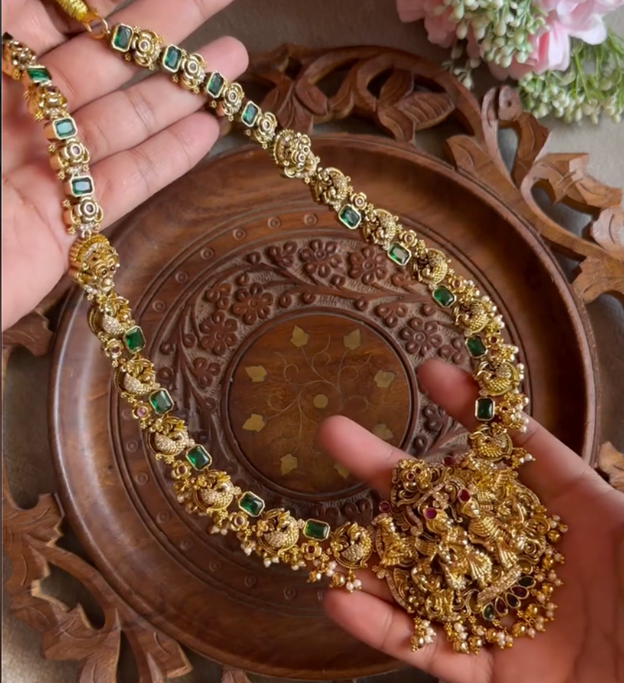 Temple Jewellery