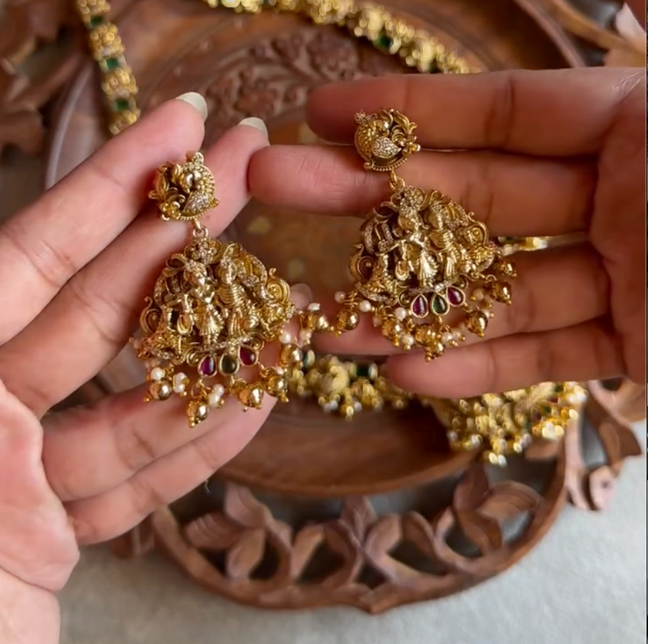 Temple Jewellery