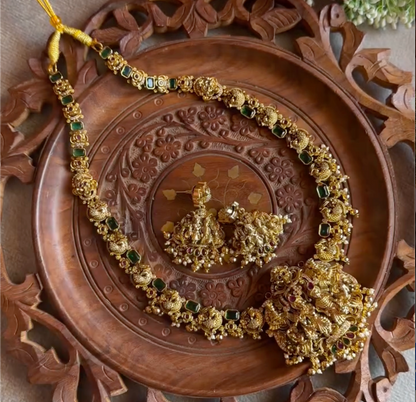Temple Jewellery