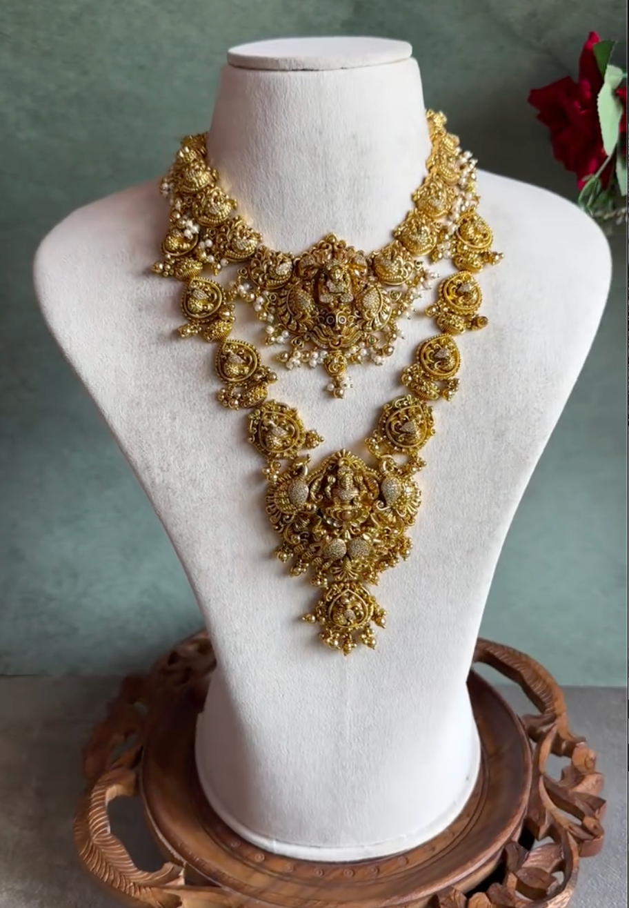 Temple Jewellery*