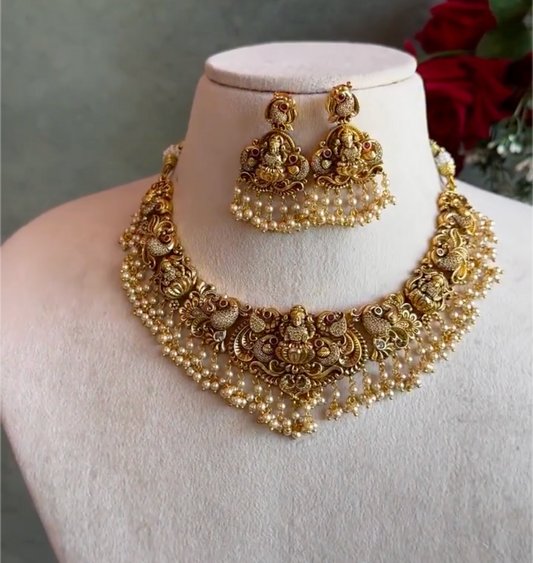 Temple Jewellery**