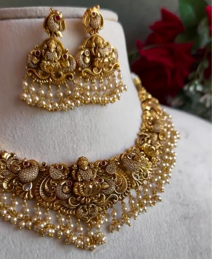 Temple Jewellery**