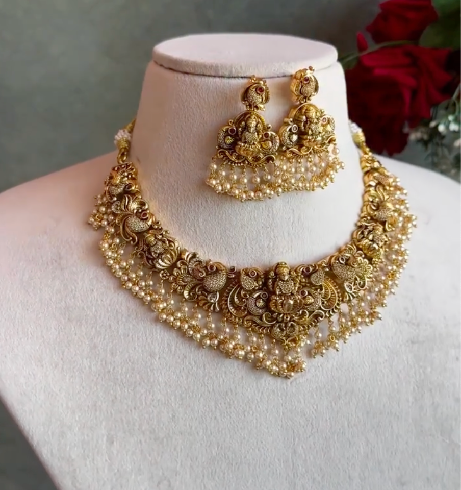 Temple Jewellery**