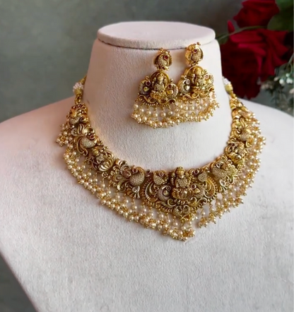 Temple Jewellery**