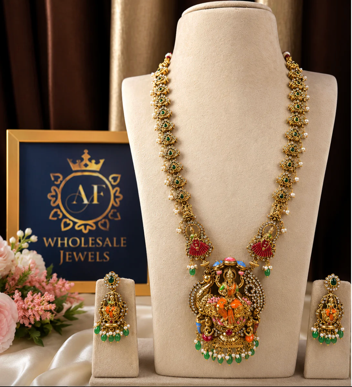 Temple Jewellery*..**