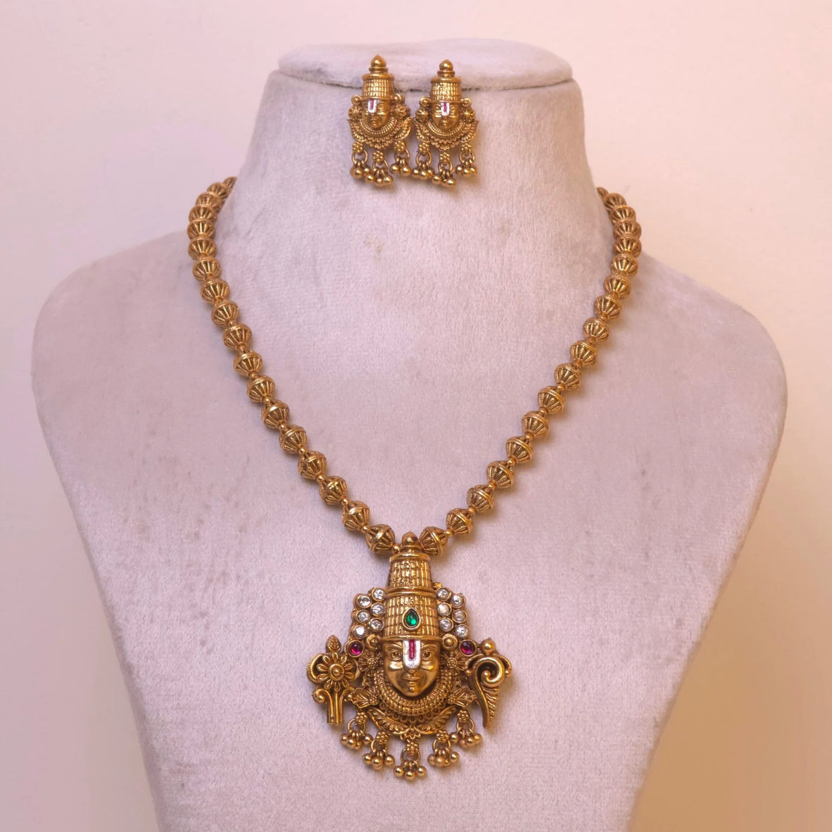 Temple Jewellery*...*