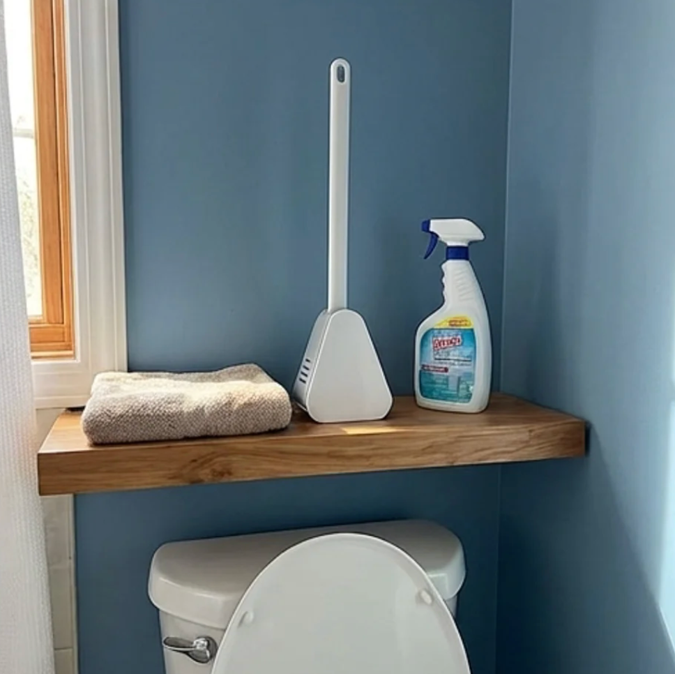 Ultimate Toilet Cleaning Golf Brush © ( BUY 1 GET 1 FREE )