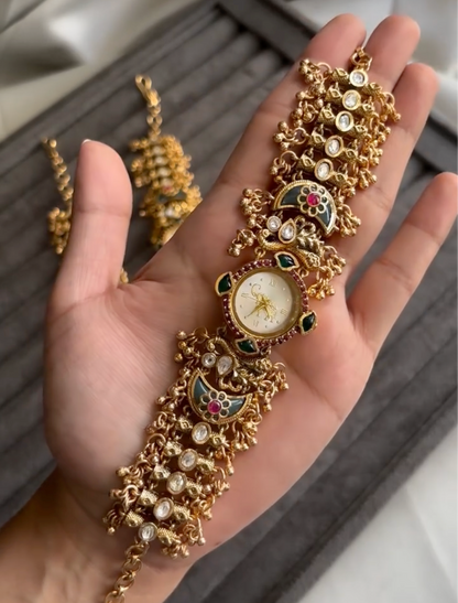 Kashmiri Watch*