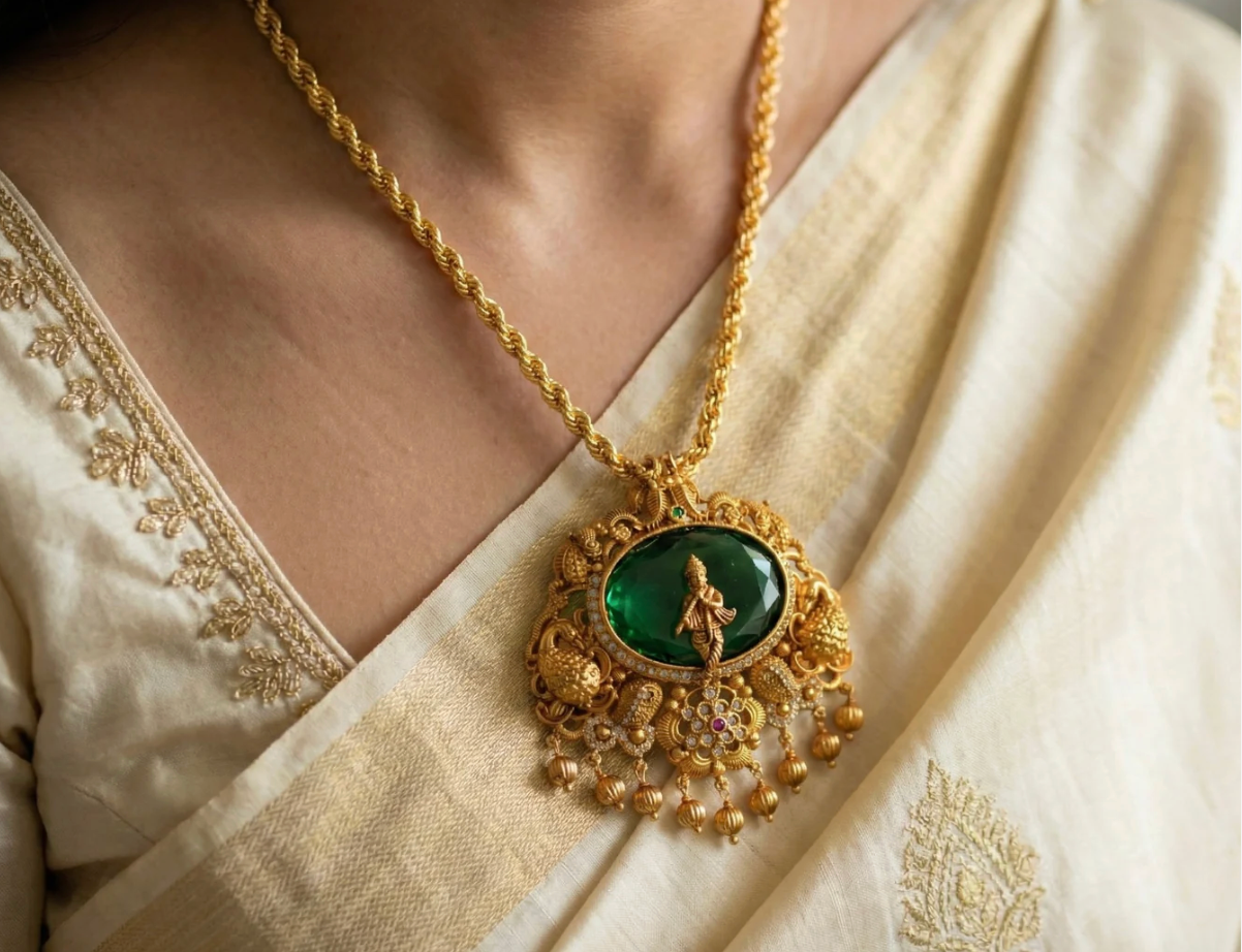 Temple Jewellery*@ ~.