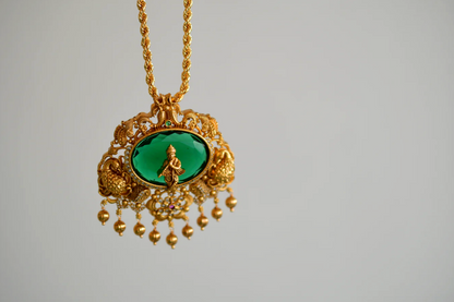 Temple Jewellery*- - *