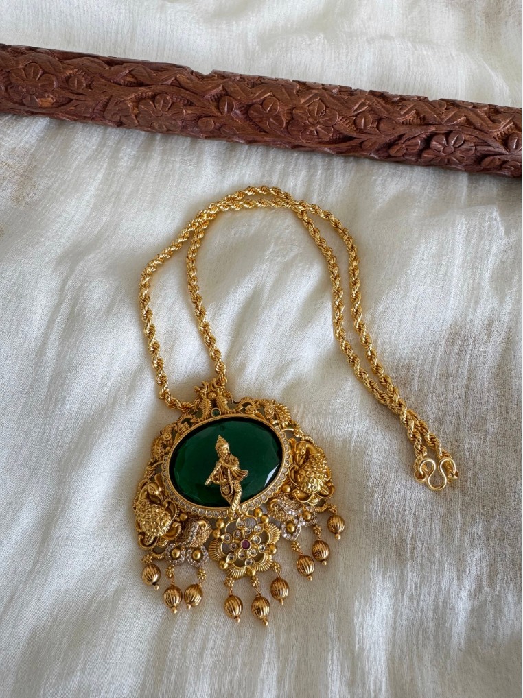 Temple Jewellery*@ ~.