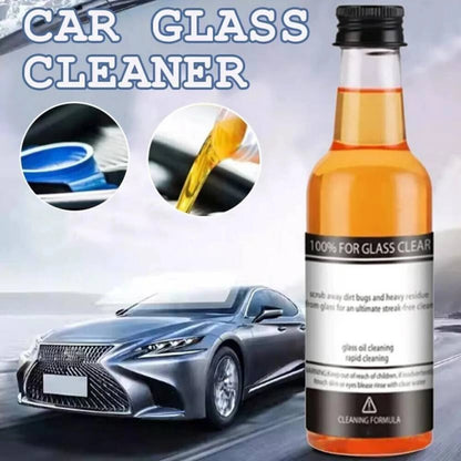 Instant Clear Car Glass Windshield Cleaning Liquid © ( BUY 1 GET 2 FREE )