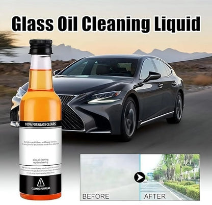 Instant Clear Car Glass Windshield Cleaning Liquid © ( BUY 1 GET 2 FREE )