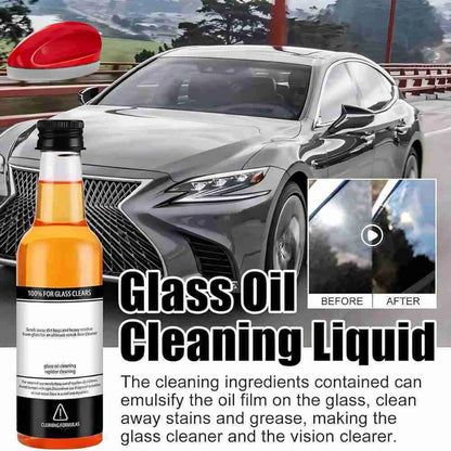 Instant Clear Car Glass Windshield Cleaning Liquid © ( BUY 1 GET 2 FREE )