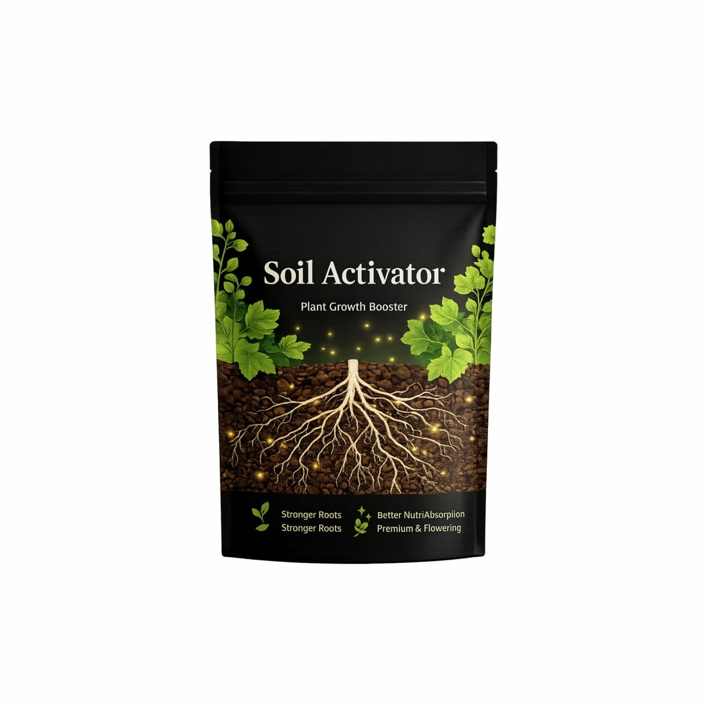 Soil Activator – Plant Growth Booster 🪴🚀 | BUY 1 GET 2 FREE