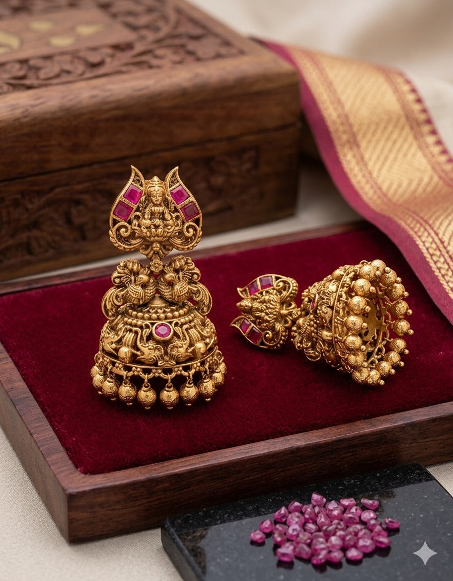 Temple Jewellery*~