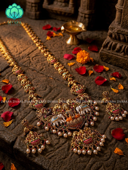 Temple Jewellery*~ *