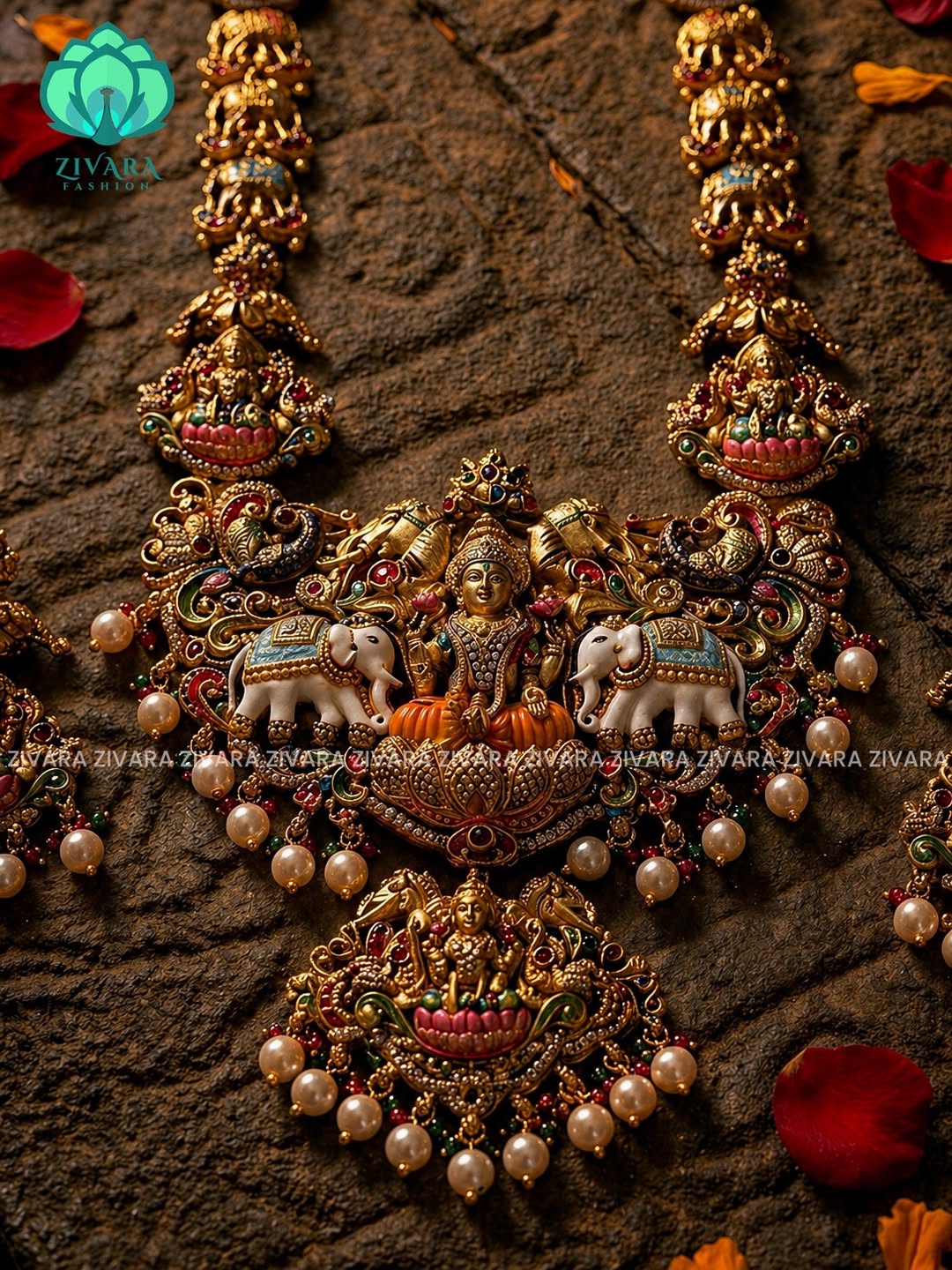 Temple Jewellery*~ *