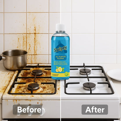 Swipey Shine - India’s #1 All-Purpose Cleaner ( Buy 1 Get 3 Free )