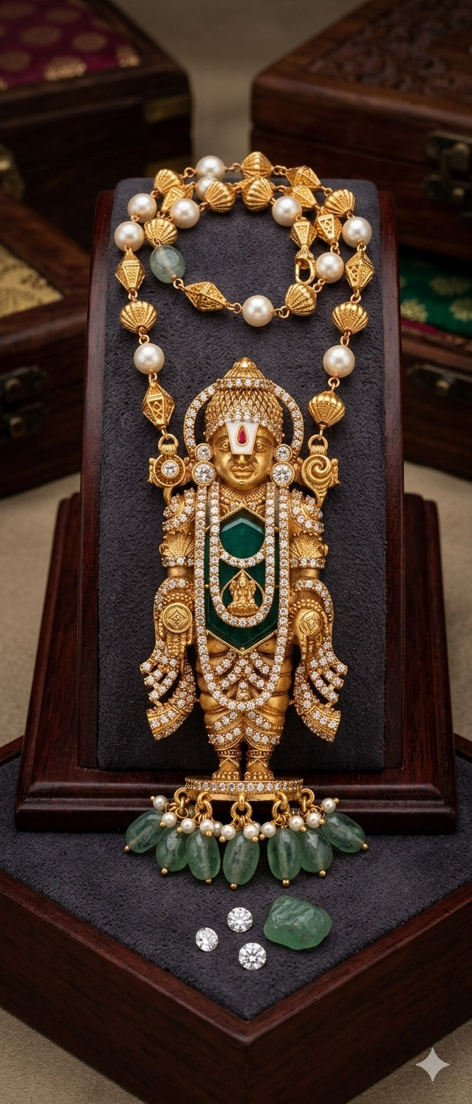 Temple Jewellery*.>