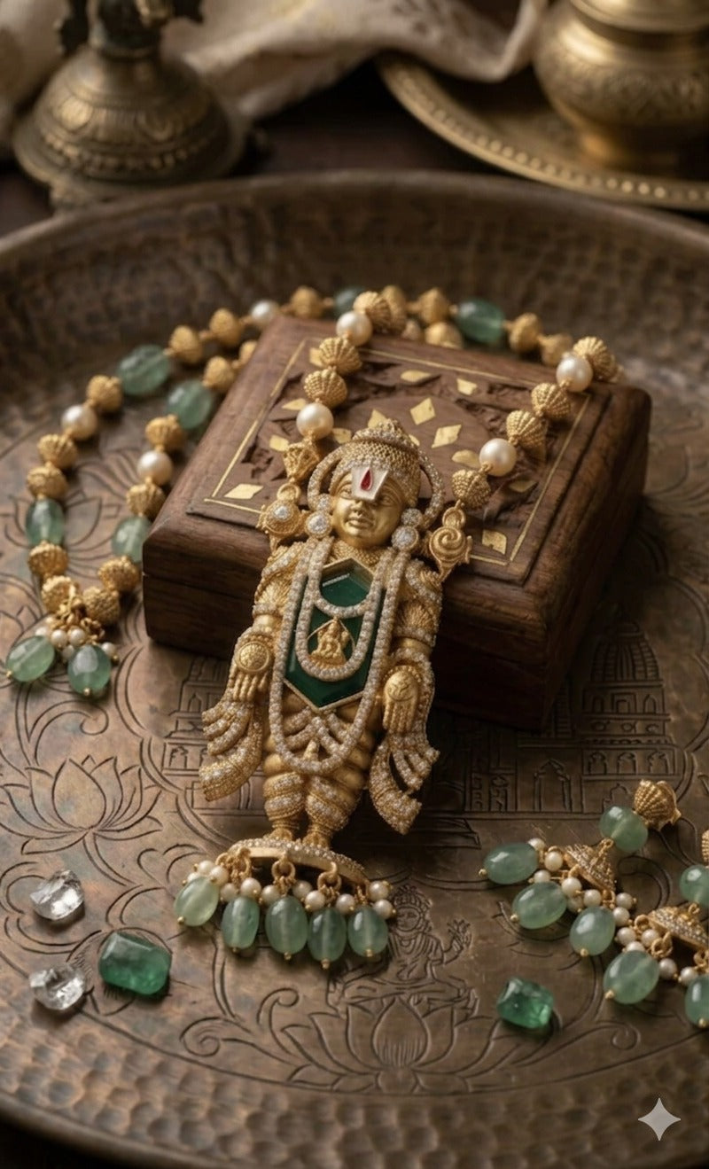 Temple Jewellery*.>